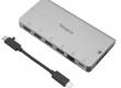 Cổng Chuyển TARGUS 8 In 1 USB-C Docking Station Với Cáp USB-C Có Thể Tháo Rời – DOCK414