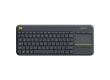Bàn phím không dây Logitech K400 Plus (K400 PLUS)