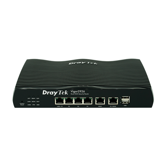DrayTek Vigor2926
