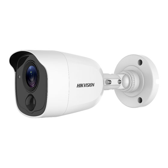 DS-2CE11D0T-PIRL Camera HD-TVI 2MP