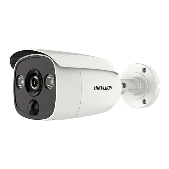 DS-2CE12D0T-PIRL Camera  HD-TVI  2MP