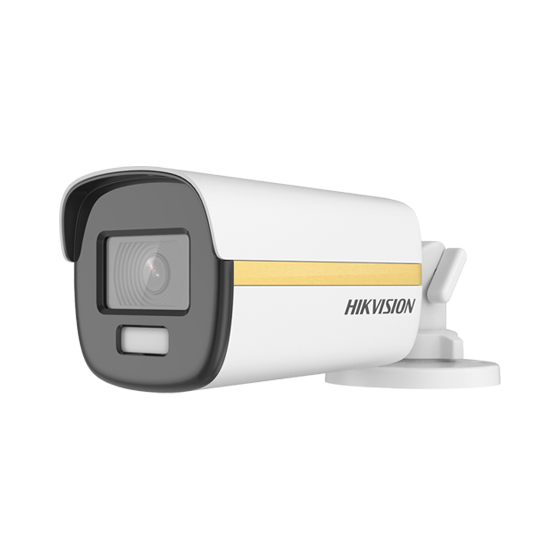 DS-2CE10DF3T-F Camera hình trụ có màu ban đêm 2MP (ColorVu)