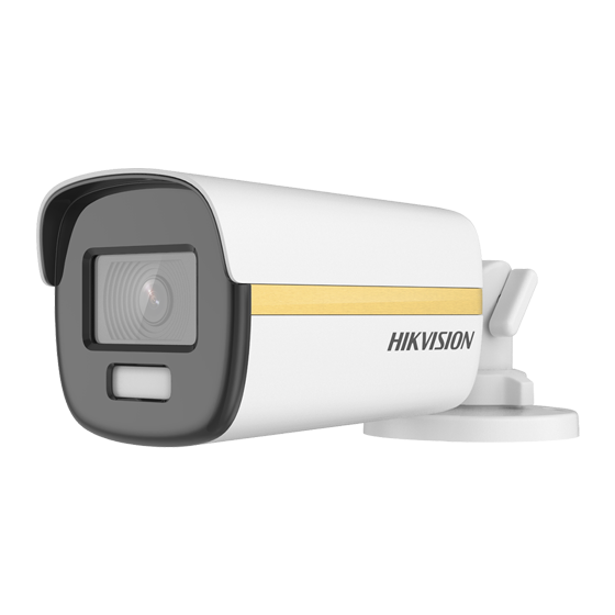 DS-2CE12DF3T-FS Camera hình trụ có màu ban đêm 2MP (ColorVu)