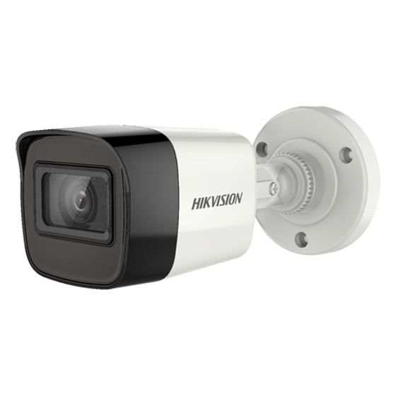 DS-2CE16D3T-IT3 CAMERA HD-TVI THÂN TRỤ 2MP NGOÀI TRỜI