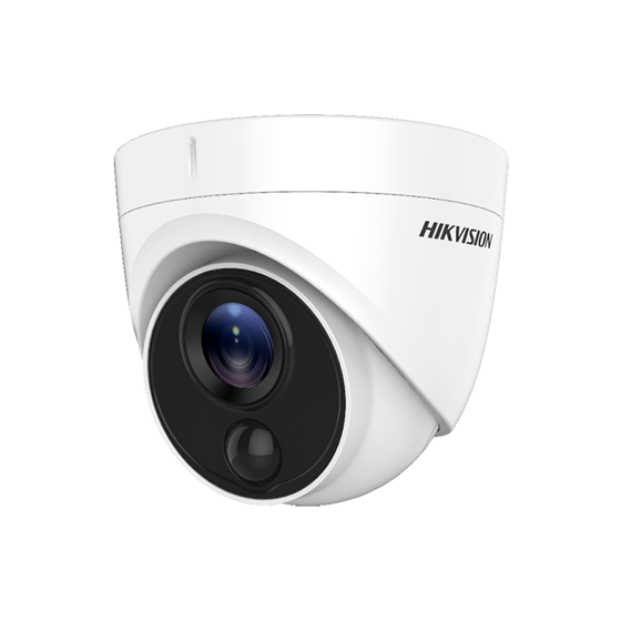 DS-2CE71D0T-PIRL Camera bán cầu HD-TVI 2MP