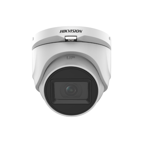 DS-2CE76H0T-ITMFS Camera HD-TVI 5MP – Audio Camera