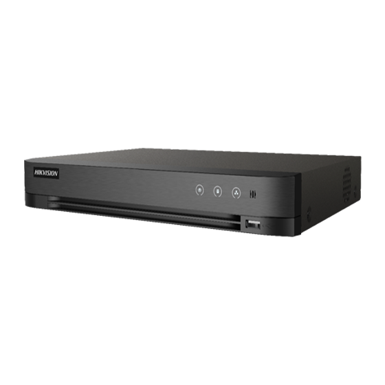 Đầu ghi hình 4/8 kênh HD TVI 5MP DS-7204HUHI-K1/E