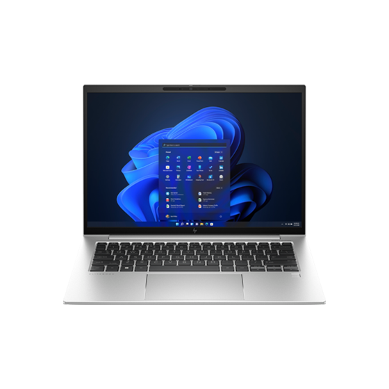 Laptop HP EliteBook 840 G10 I7-1365U/16GB RAM/512GB SSD/14 INCH WUXGA TOUCH/WIN 11 PRO /SILVER (NBHP