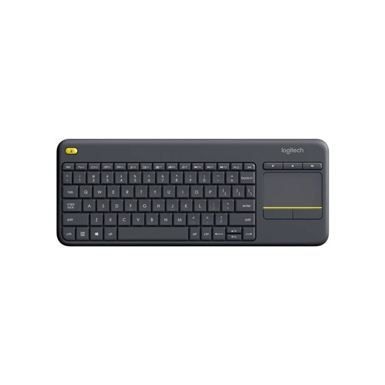 Bàn phím không dây Logitech K400 Plus (K400 PLUS)