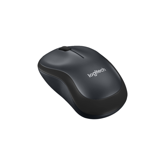 Chuột không dây Logitech M221 Silent (M221)