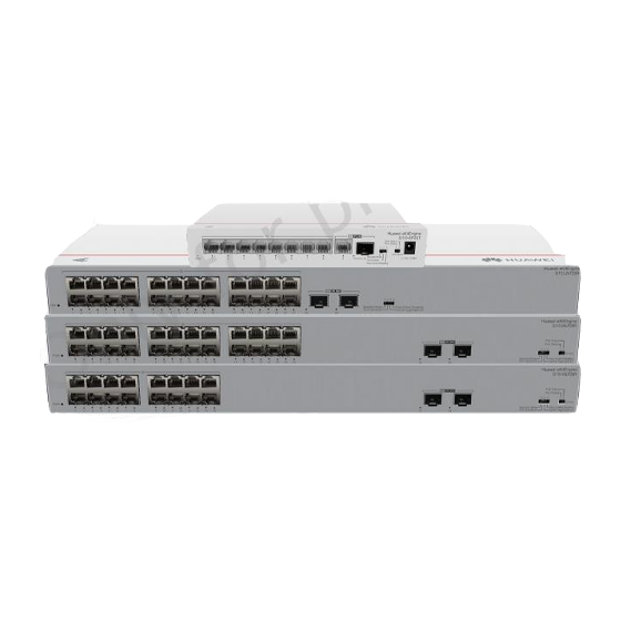 Huawei eKitEngine S110 Series Switches