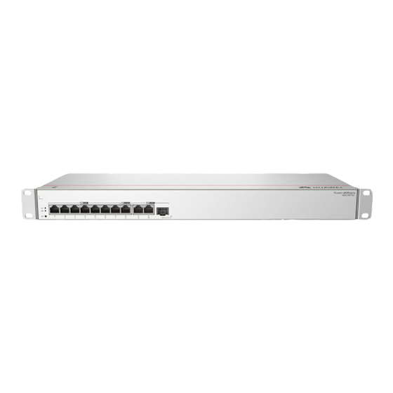 Huawei eKitEngine S380 Series Multi-Service Gateway